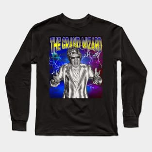 THE GRAND WIZARD Long Sleeve T-Shirt